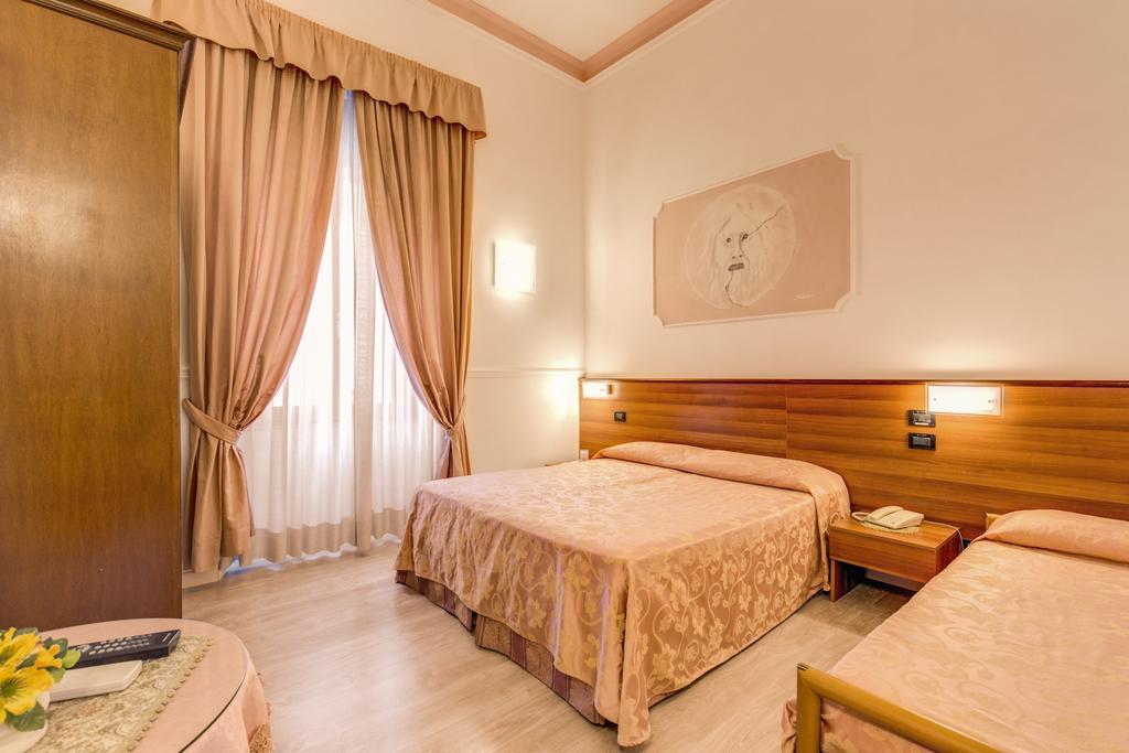 רומא Hotel Martini חדר תמונה