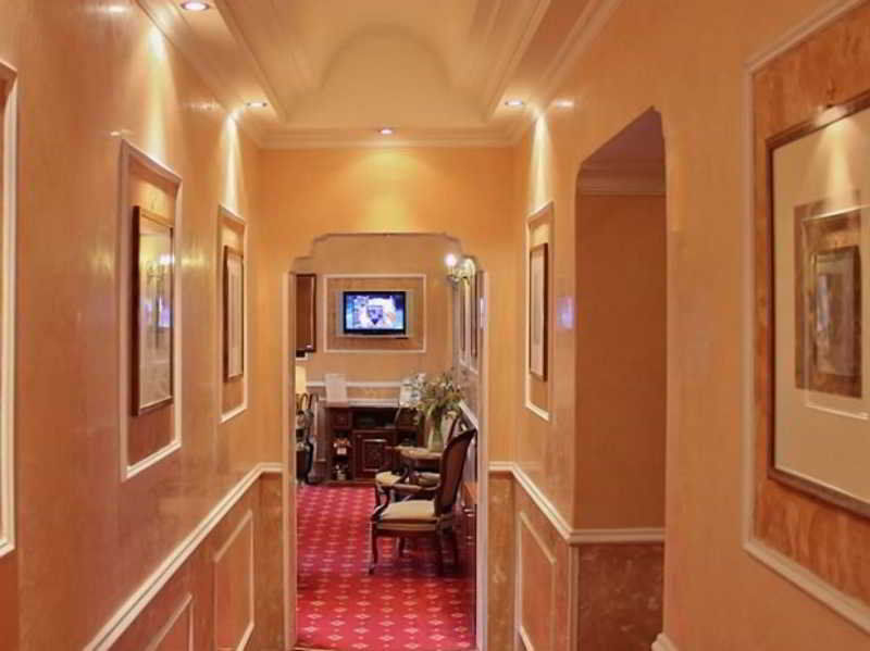 רומא Hotel Martini מראה חיצוני תמונה